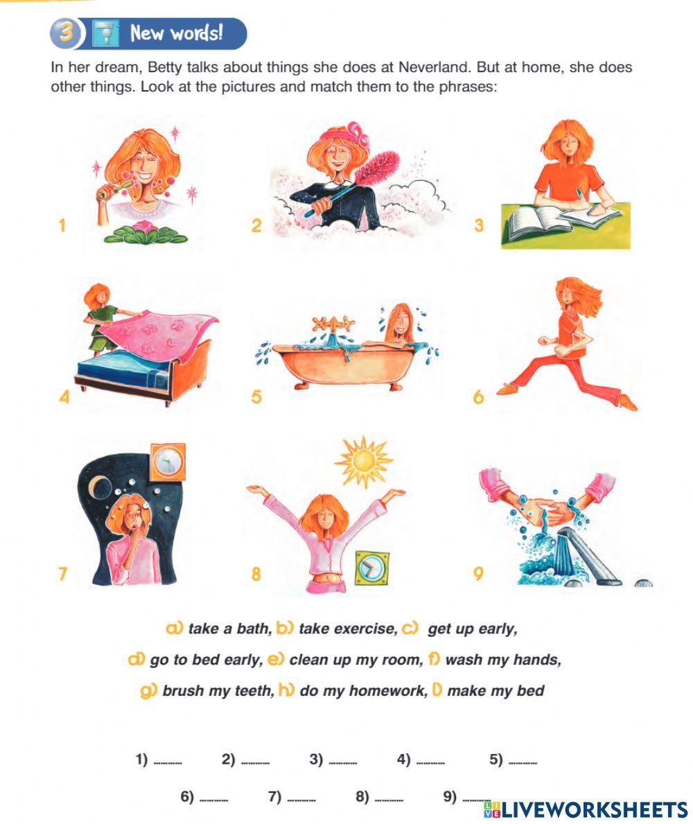 5th grade Unit 5 lesson 1