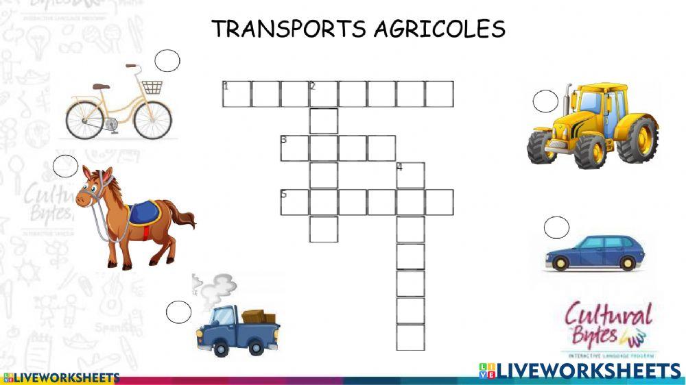 Transports agricoles