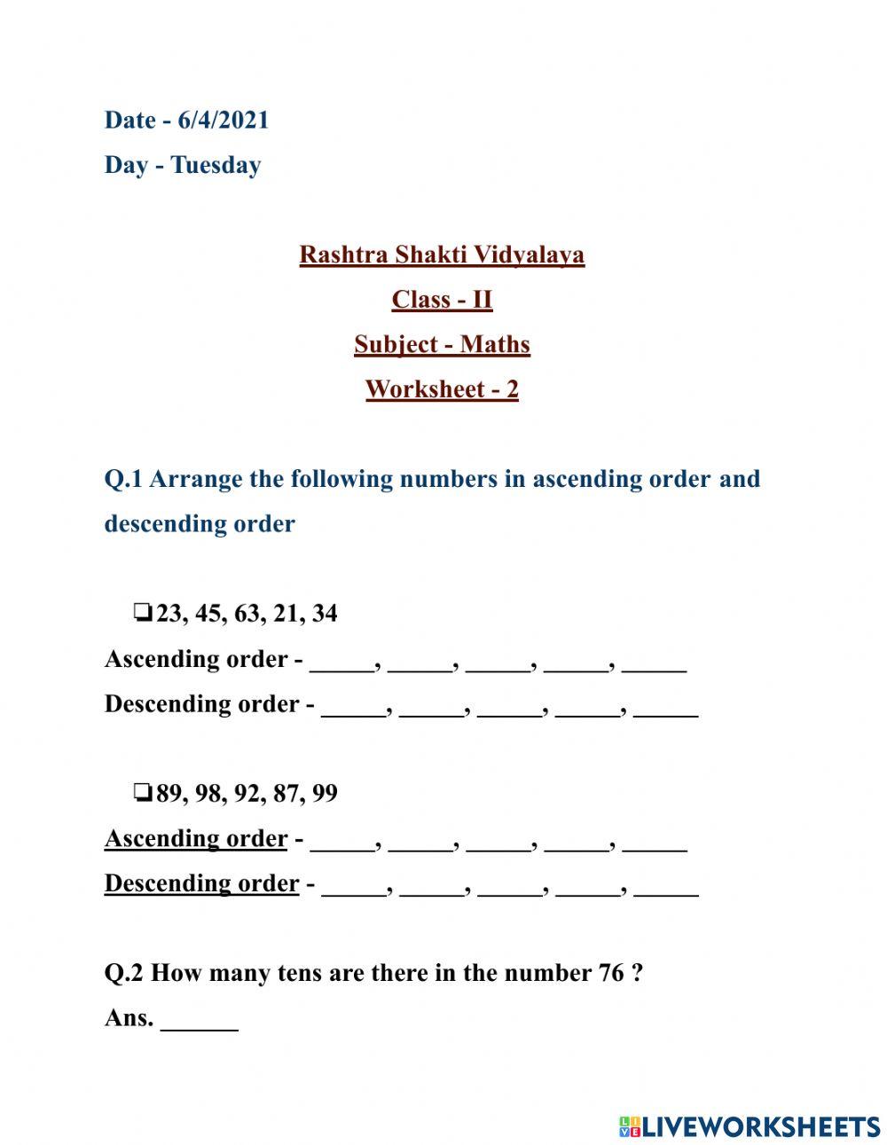 2941302 maths let s have fun with numbers grade