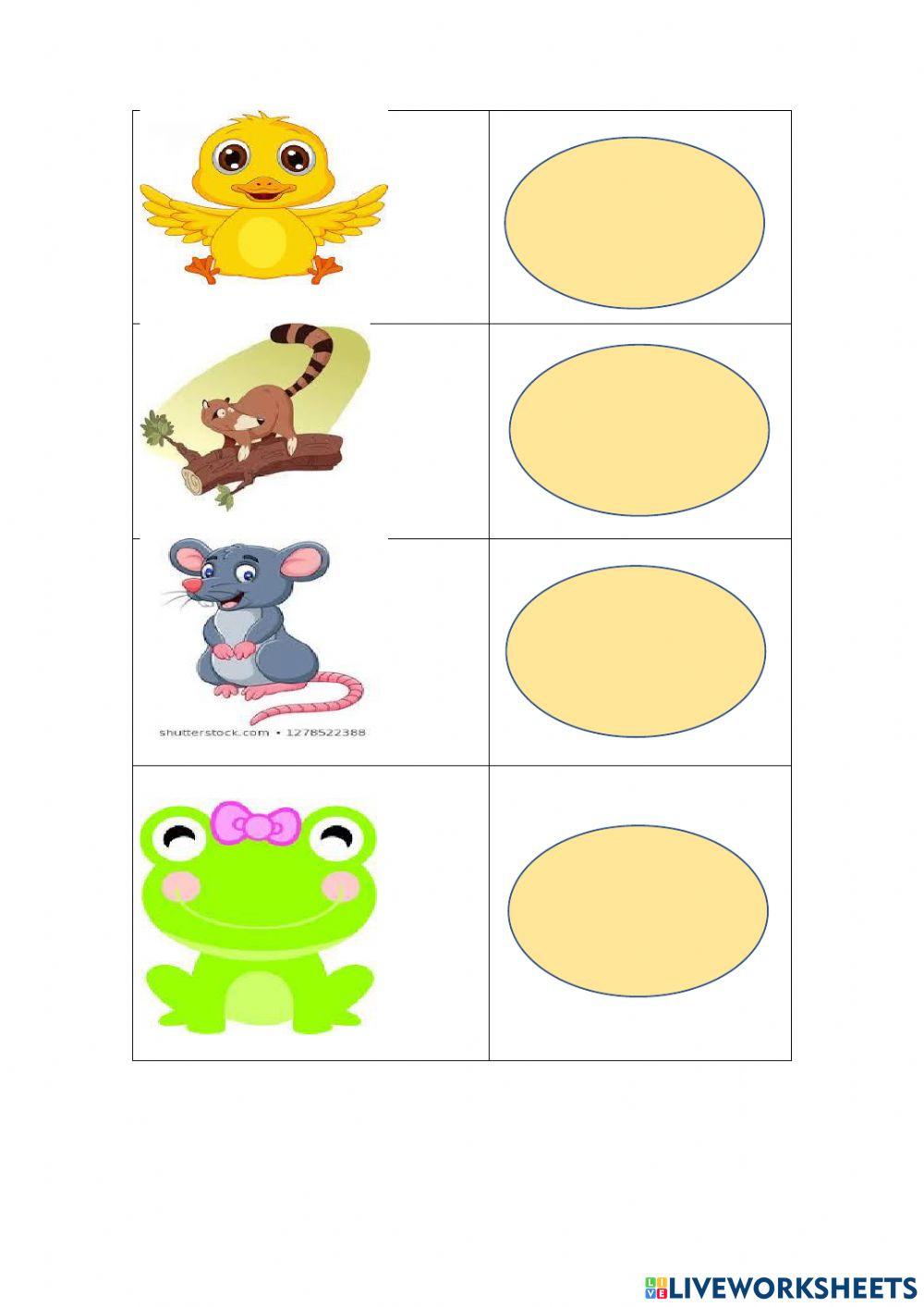 Qual a sílaba inicial