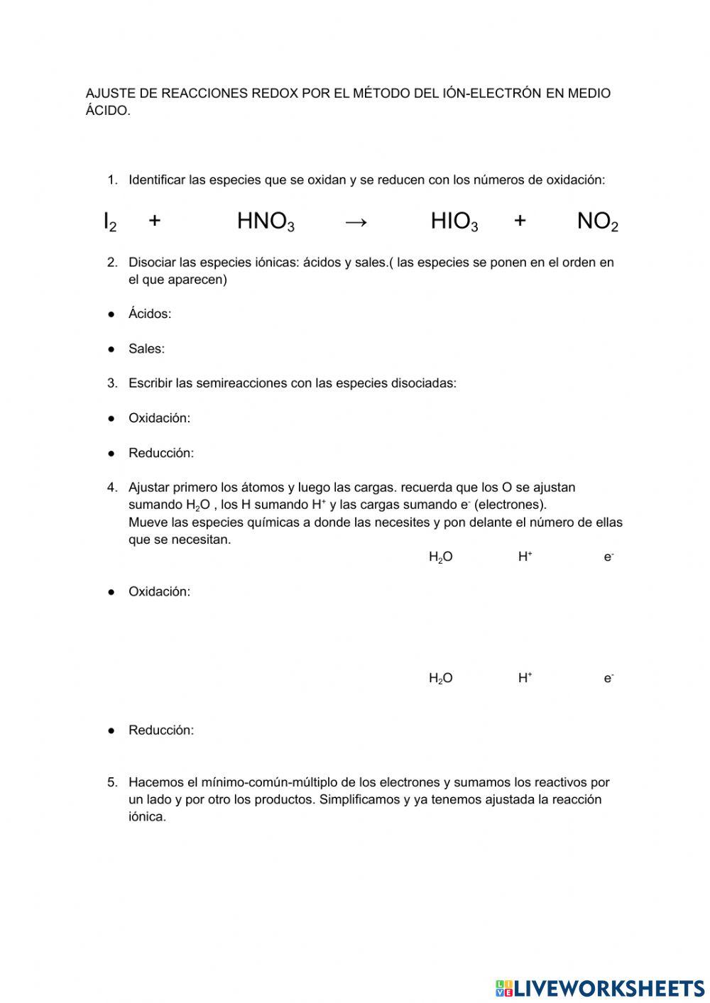 Redox3 ác en los dos lados