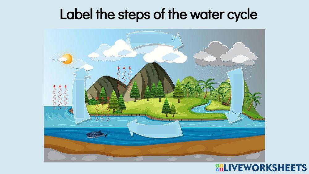 States of the matter