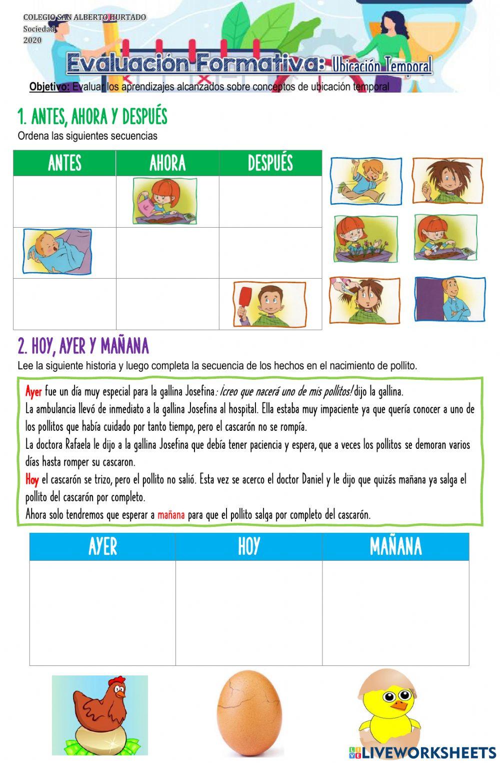 Evaluación Formativa