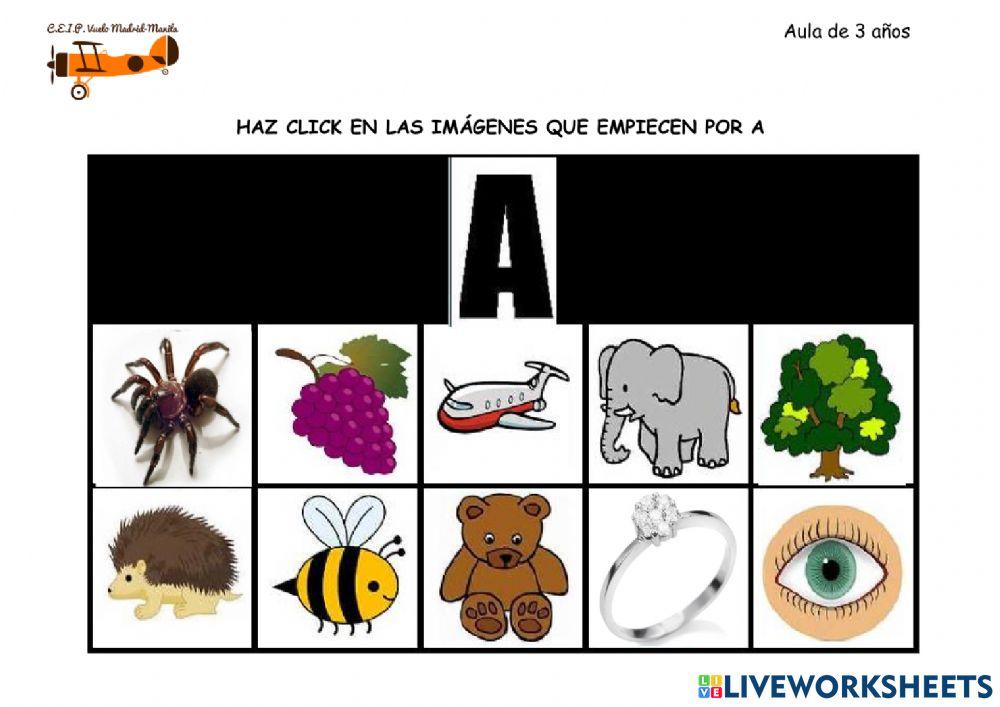 Conciencia fonologica a