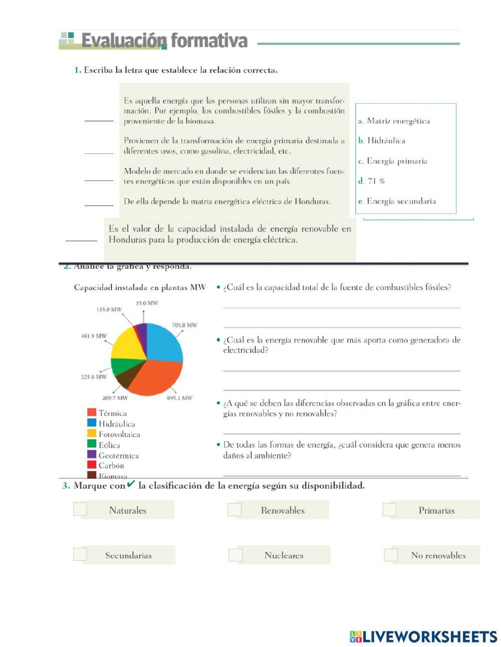 Actividades p. 45-47