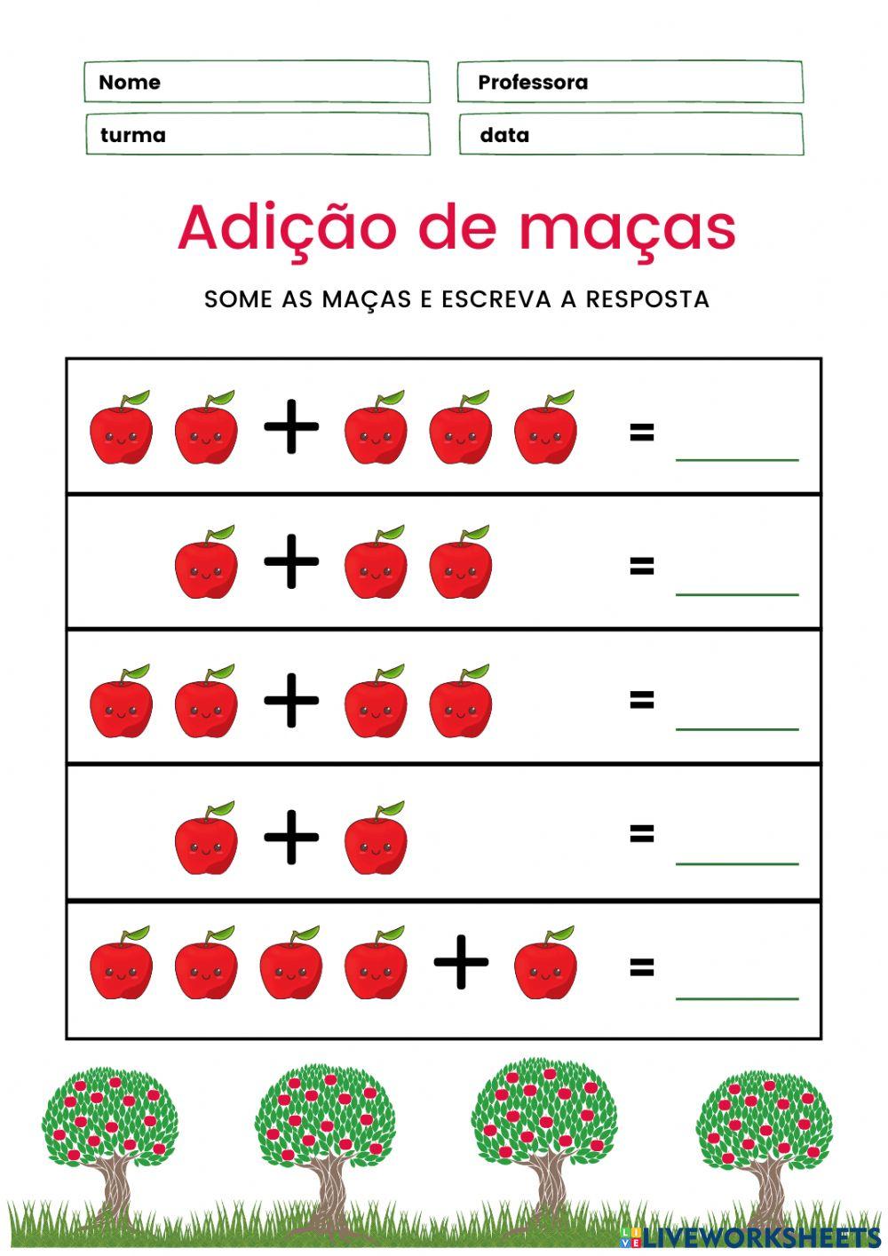 Adição