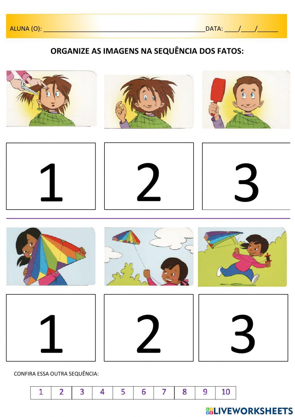 Sequenciação lógica