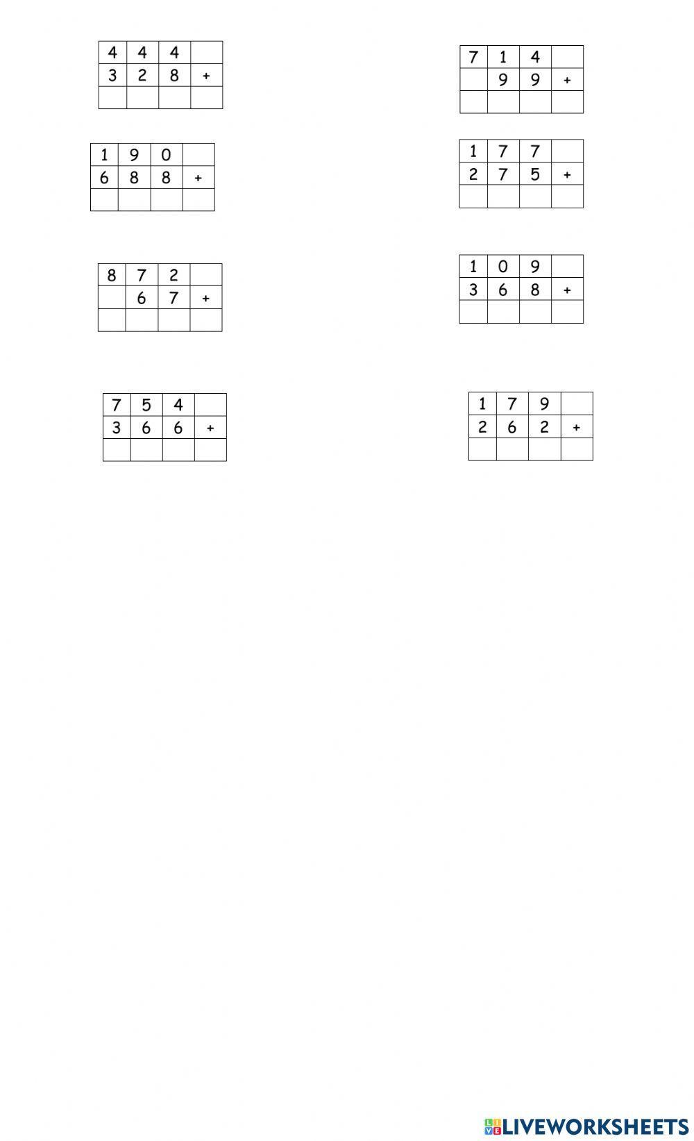 Ordena de mayor a menor