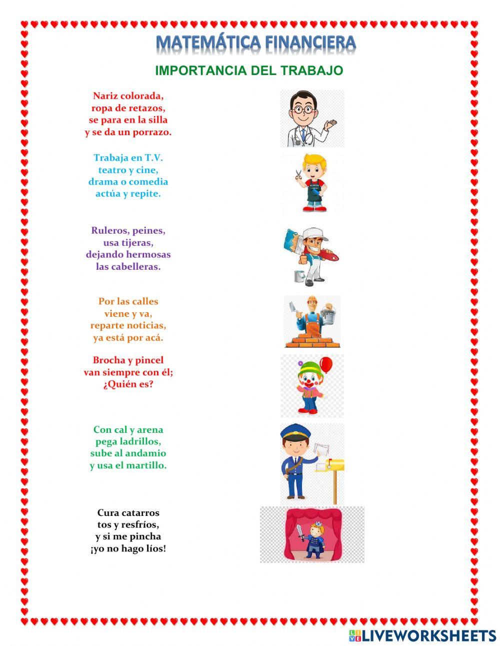 Matemática financiera