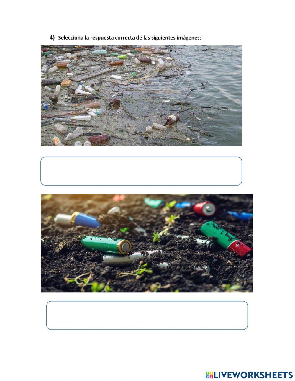 Biodiversidad Evaluación