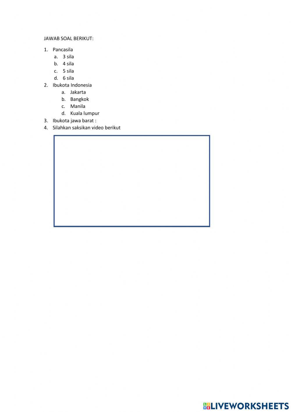 latihan buat soal 1 - guru