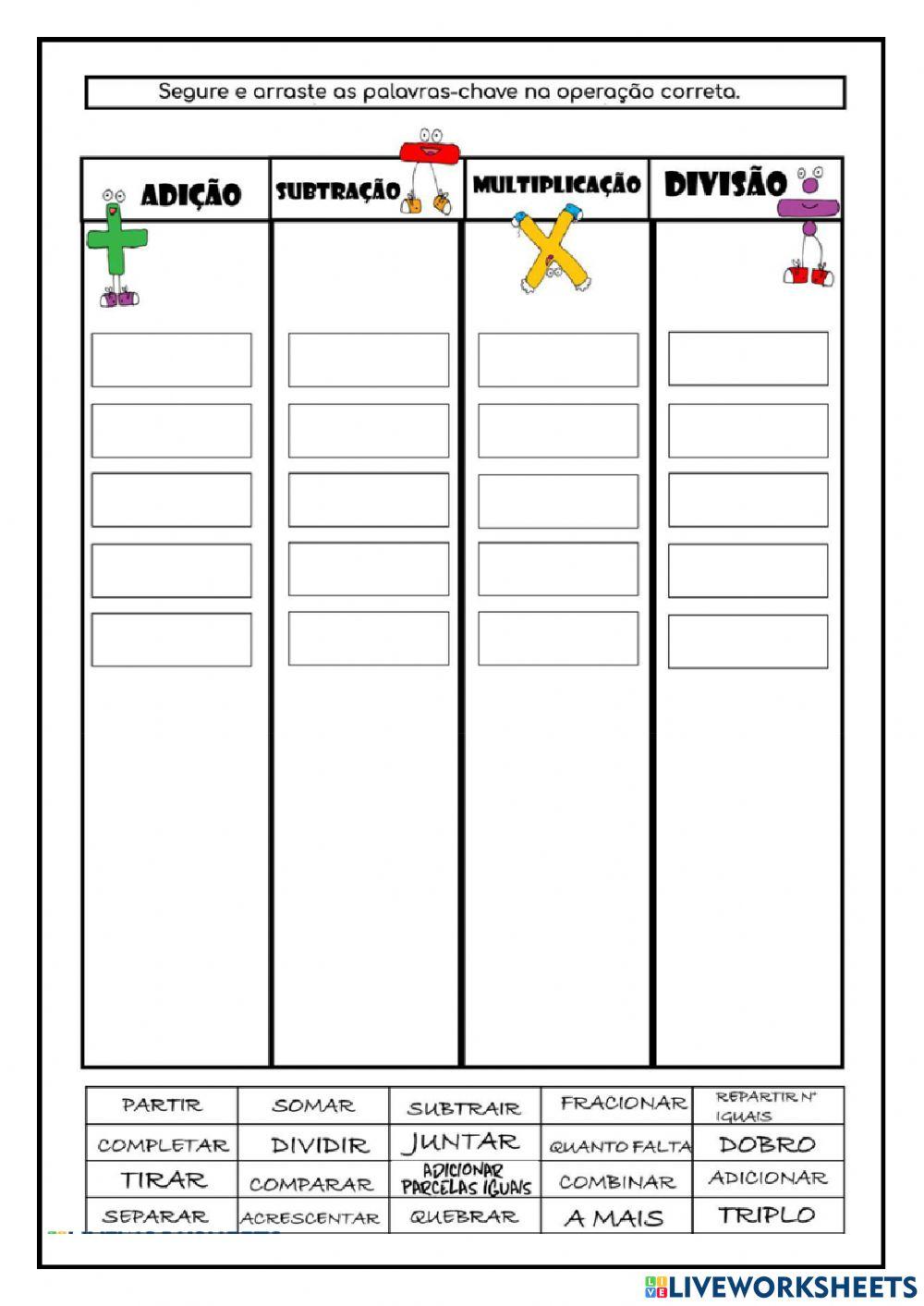 Trabalho de Matemática