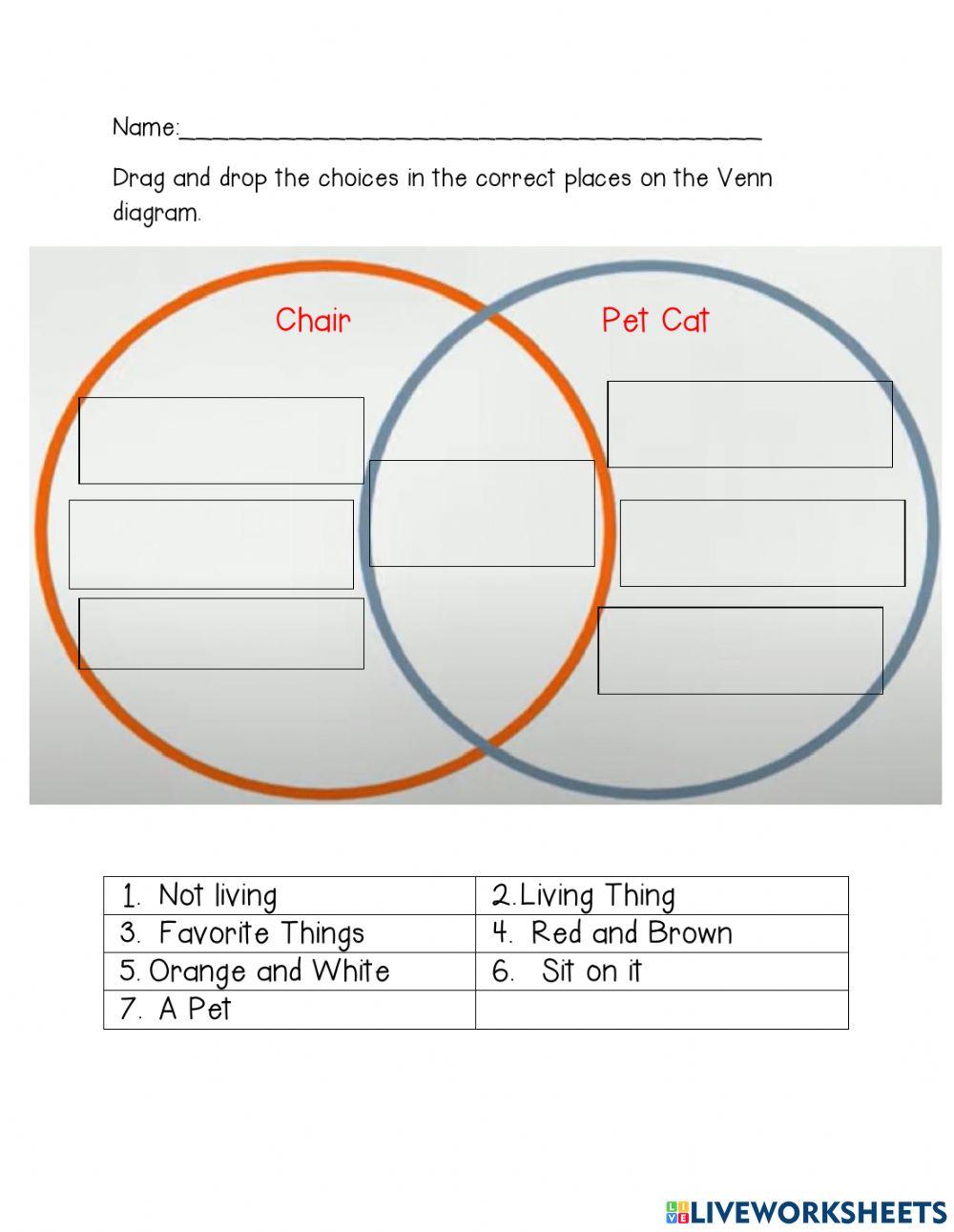 Compare and Contrast