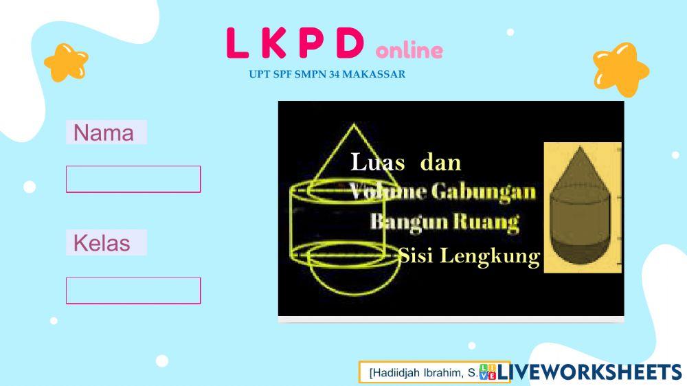 Bangun Ruang Sisi lengkung