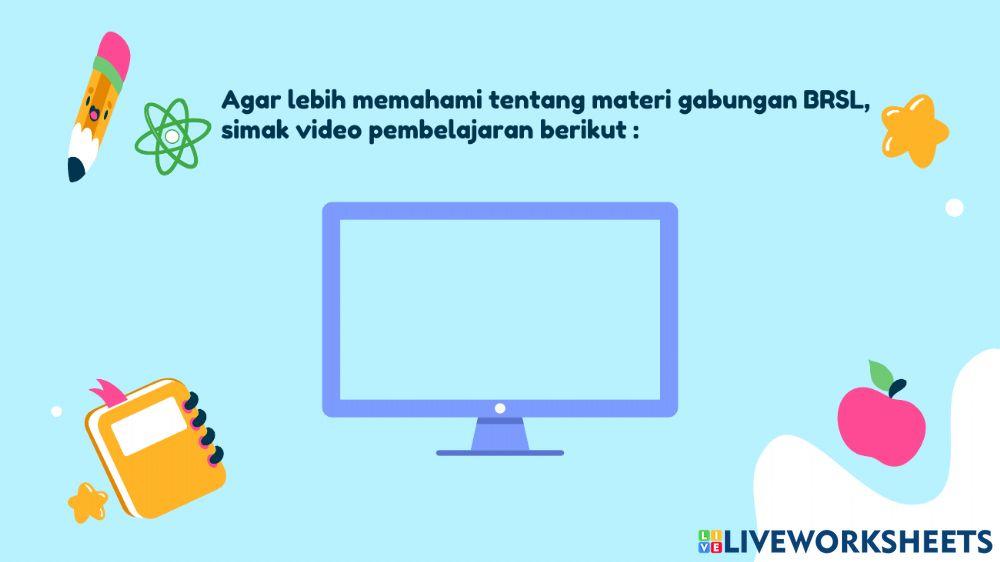 Bangun Ruang Sisi lengkung