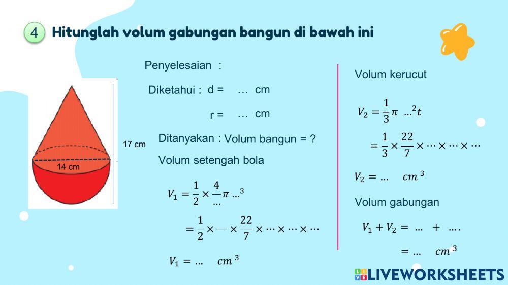 Bangun Ruang Sisi lengkung