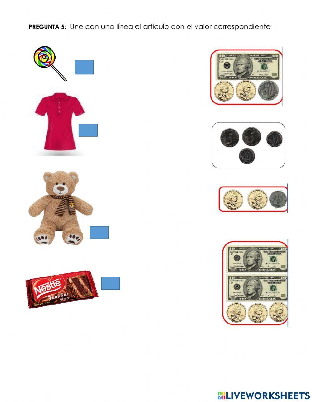 Evaluacion matematica