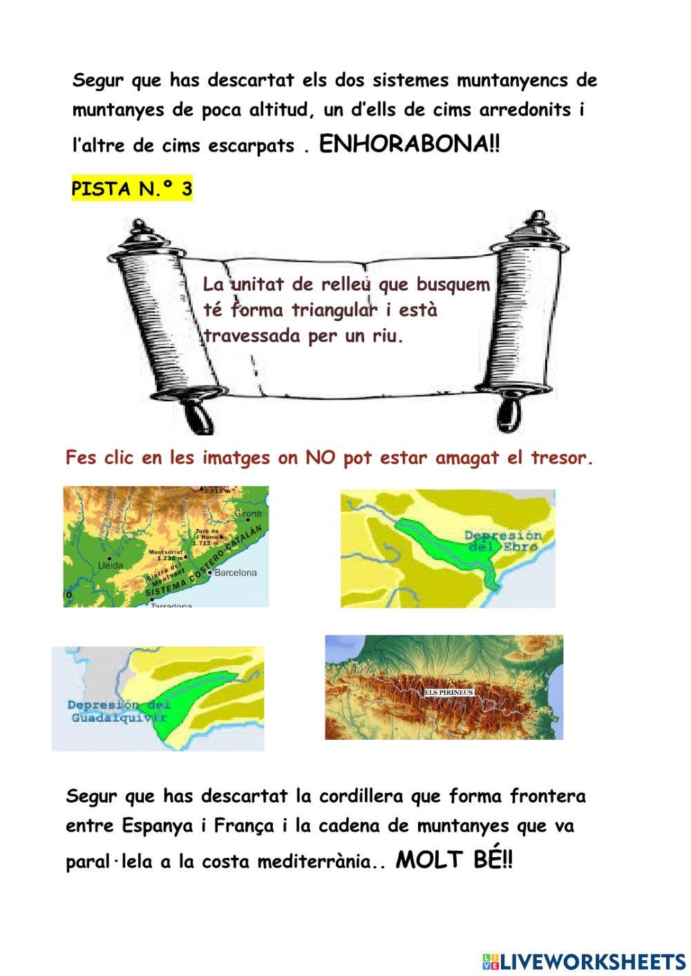 A la recerca del tresor