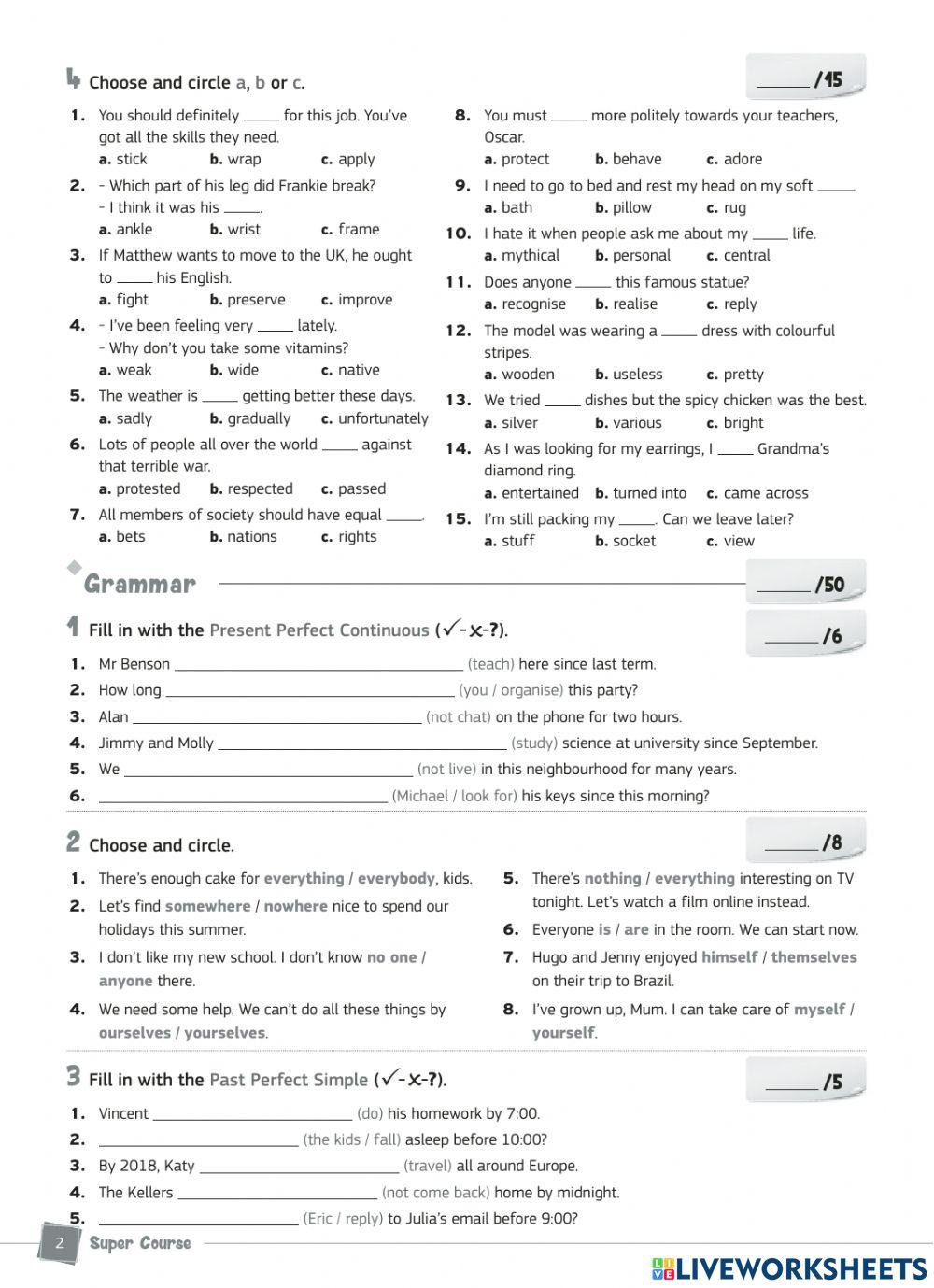 Tech it easy 3 free interactive worksheets 6522080