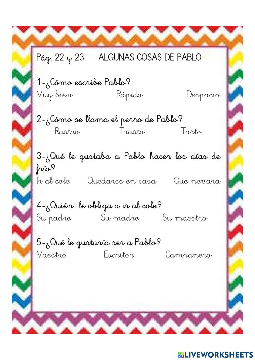 Lecturas para dormir a un rey 3