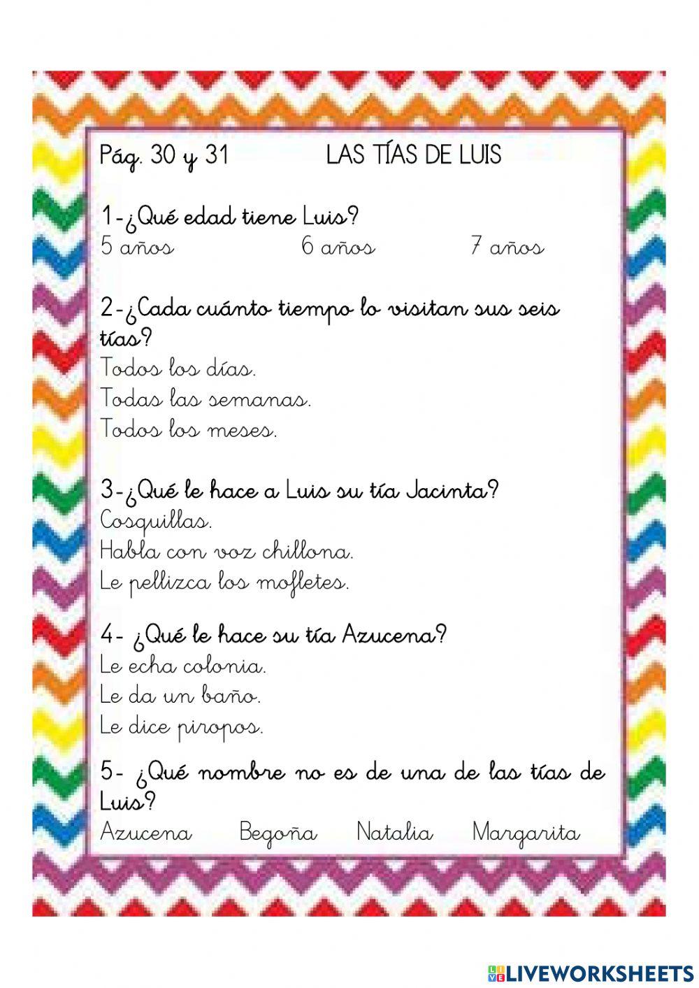 Lecturas para dormir a un rey 5