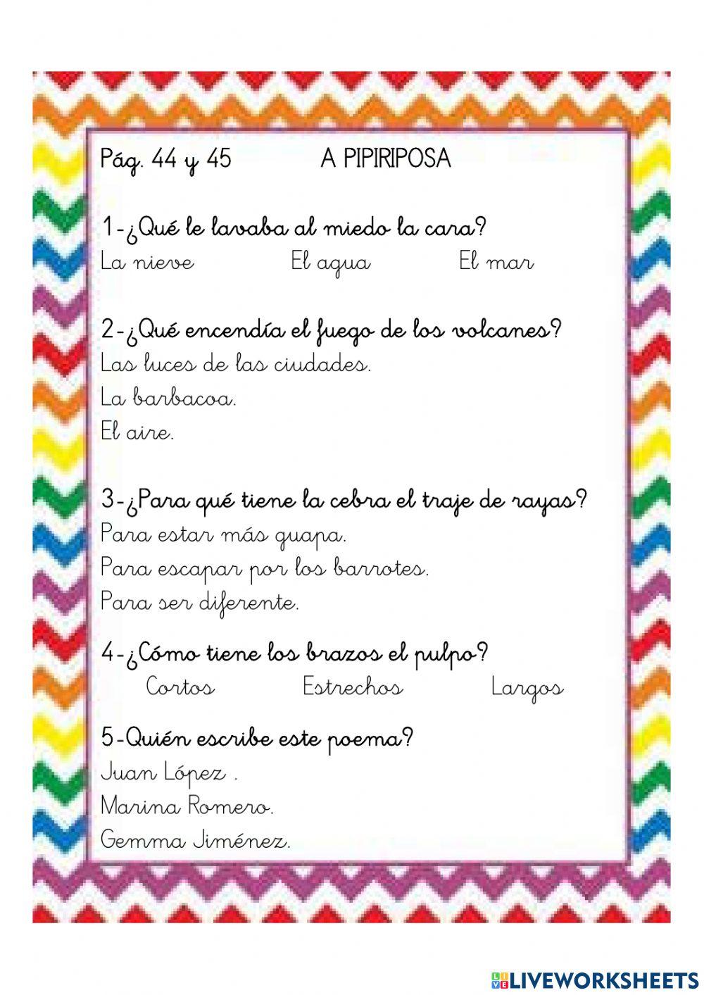 Lecturas para dormir a un rey 9