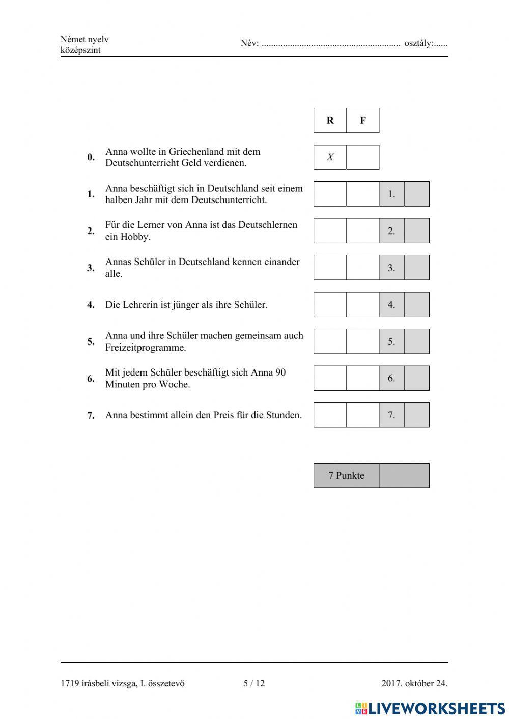 Vom Nebenjob zum Beruf