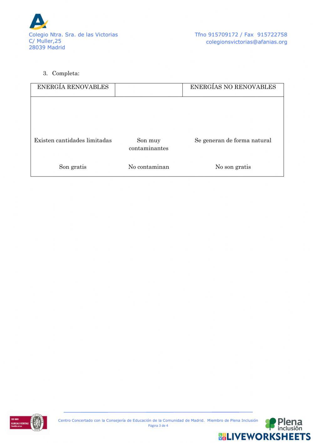 3. energía