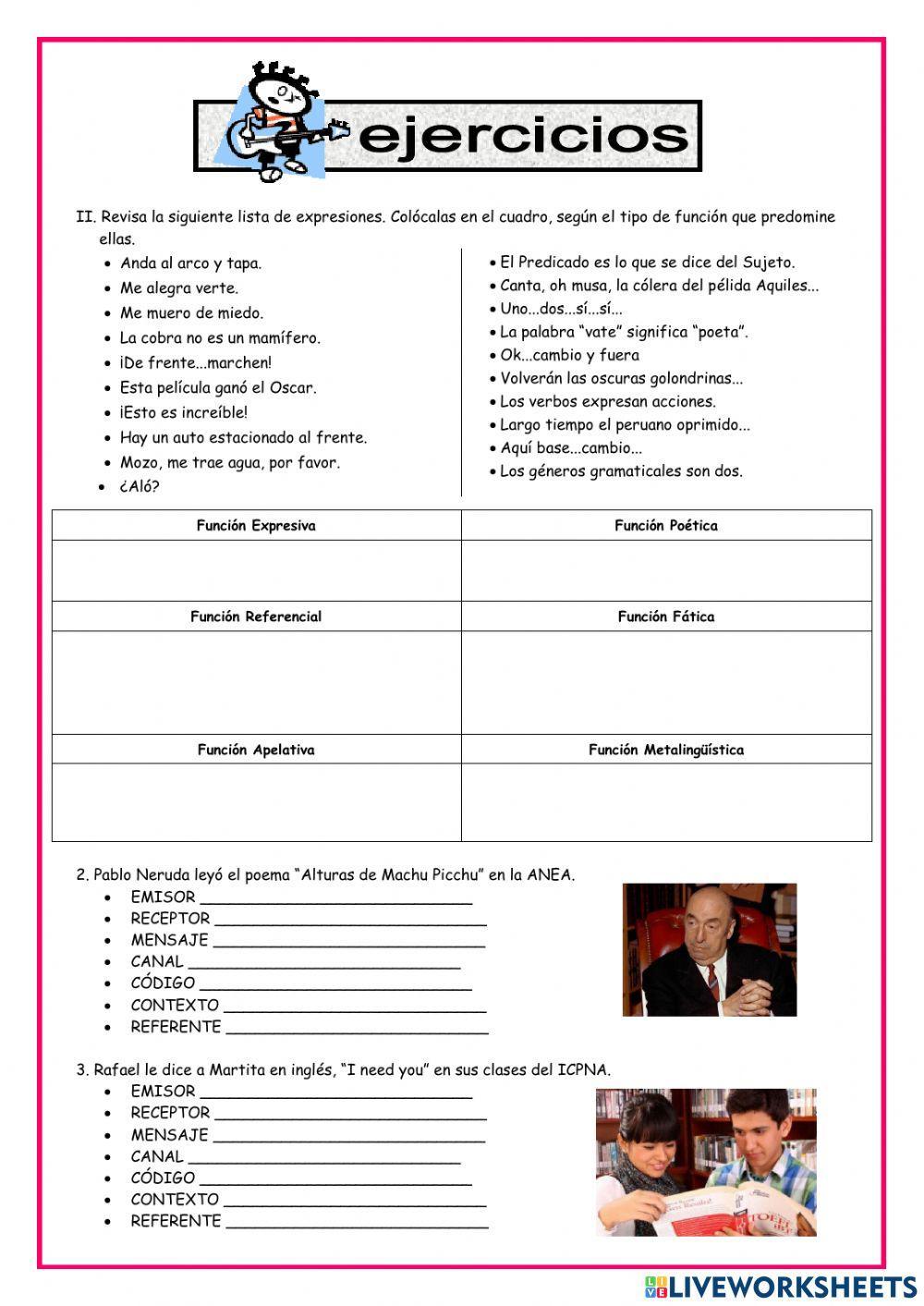 La comunicación y el lenguaje (características y funciones)