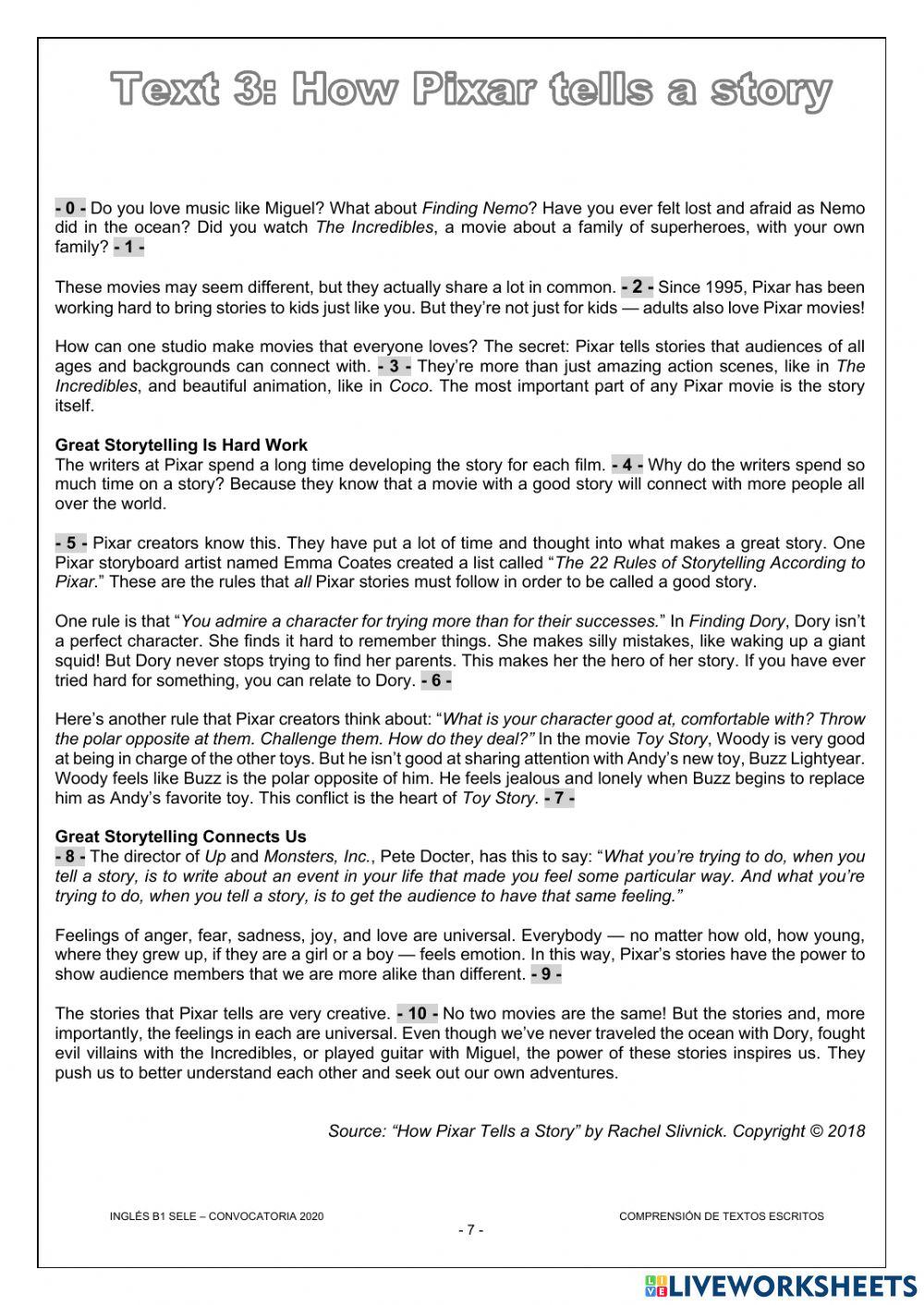 SELE CTE - Murcia 2020