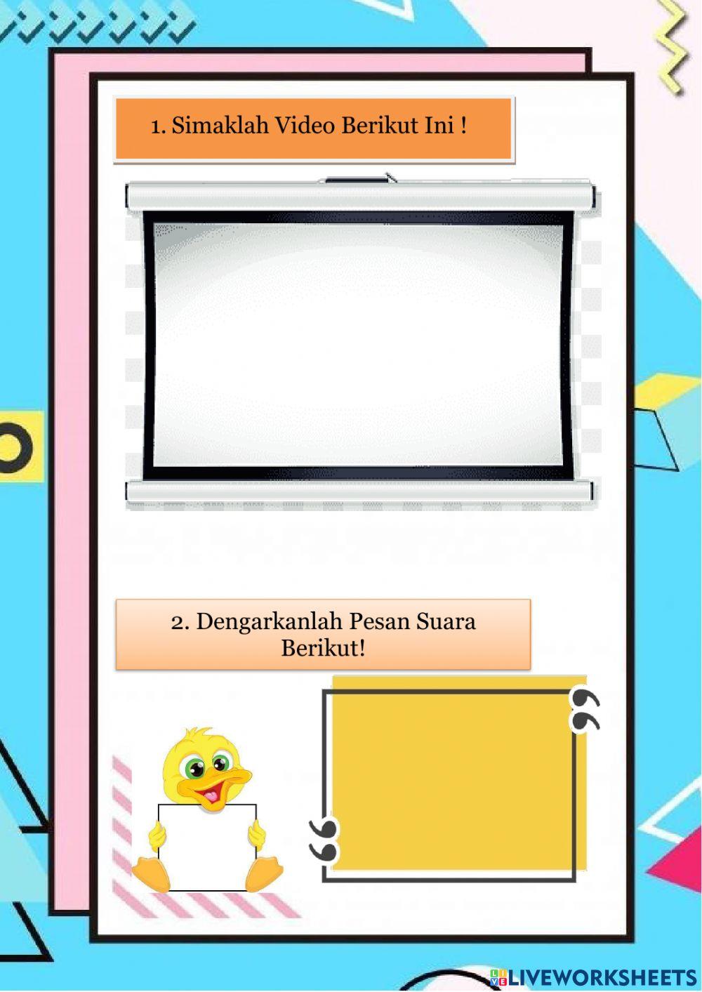 Menjaga kebersihan alat reproduksi kelas 6