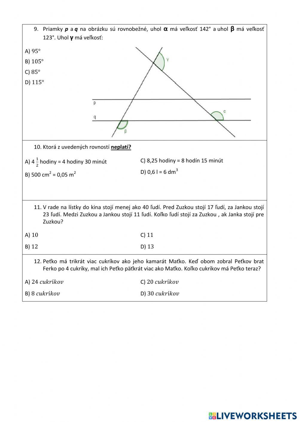 Prijímacie skúšky-priemyslovka-2019-B