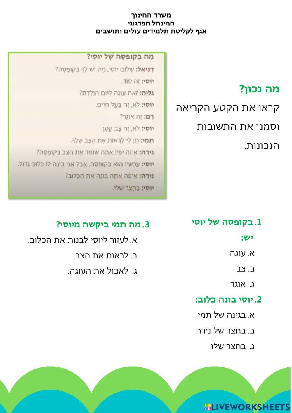 הכול חדש ב יחידה 2