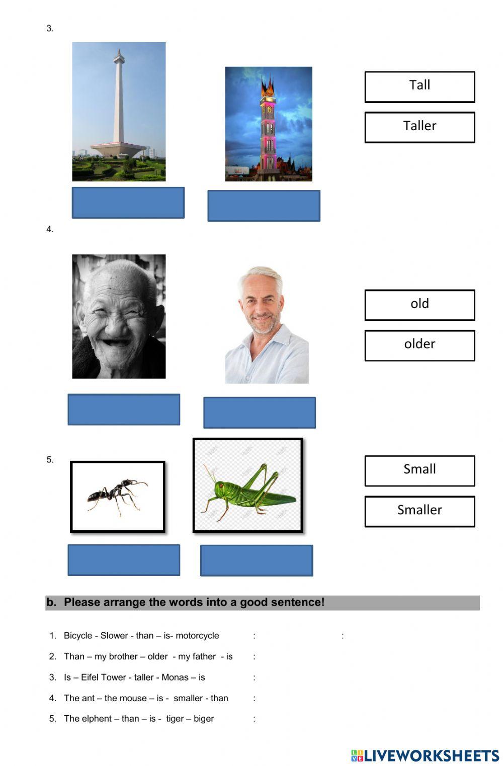 Ph 2 bahasa inggris kelas 6