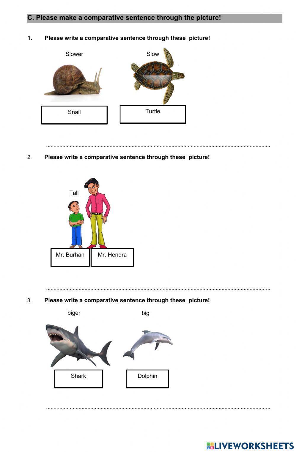 Ph 2 bahasa inggris kelas 6