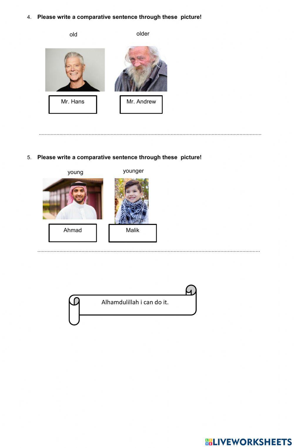 Ph 2 bahasa inggris kelas 6