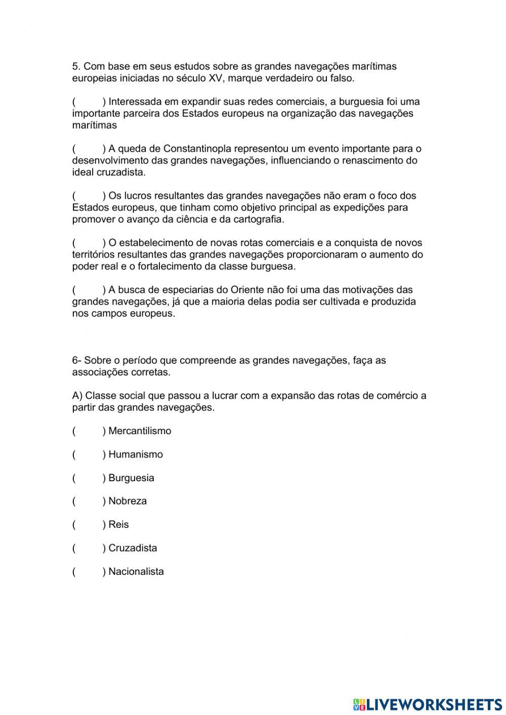 História - unidade 3 - tema 1