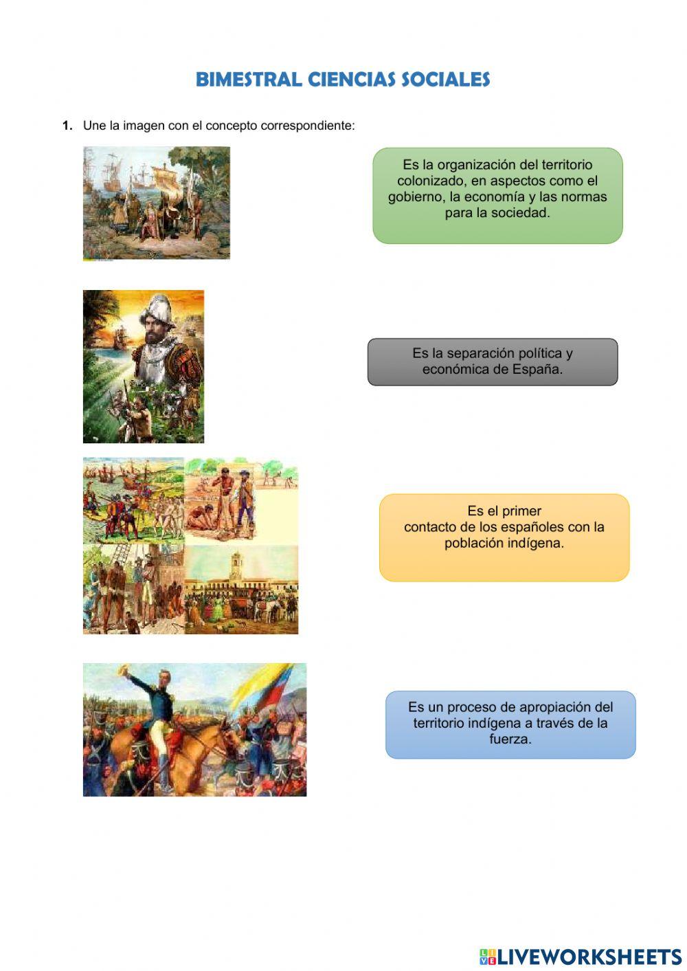 Causas de la independencia