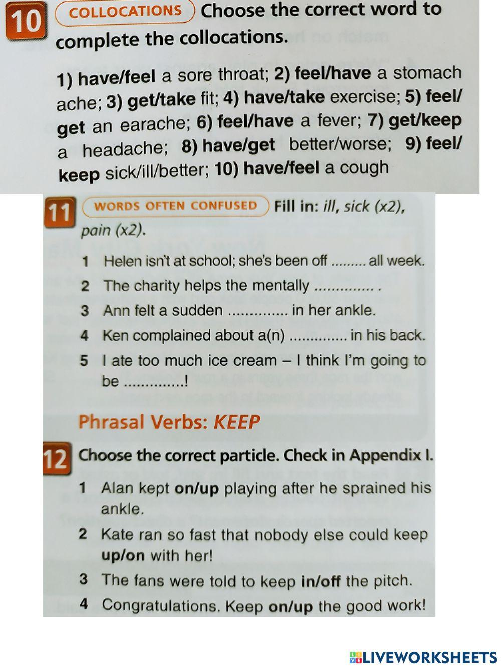 ON Screen B1 SB  p93ex10,11,12