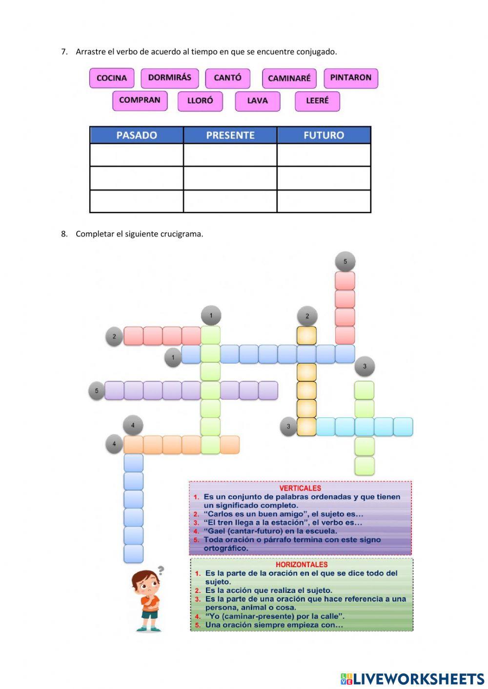 Evaluación- Primer parcial-LENGUA- 2edo QUIMESTRE