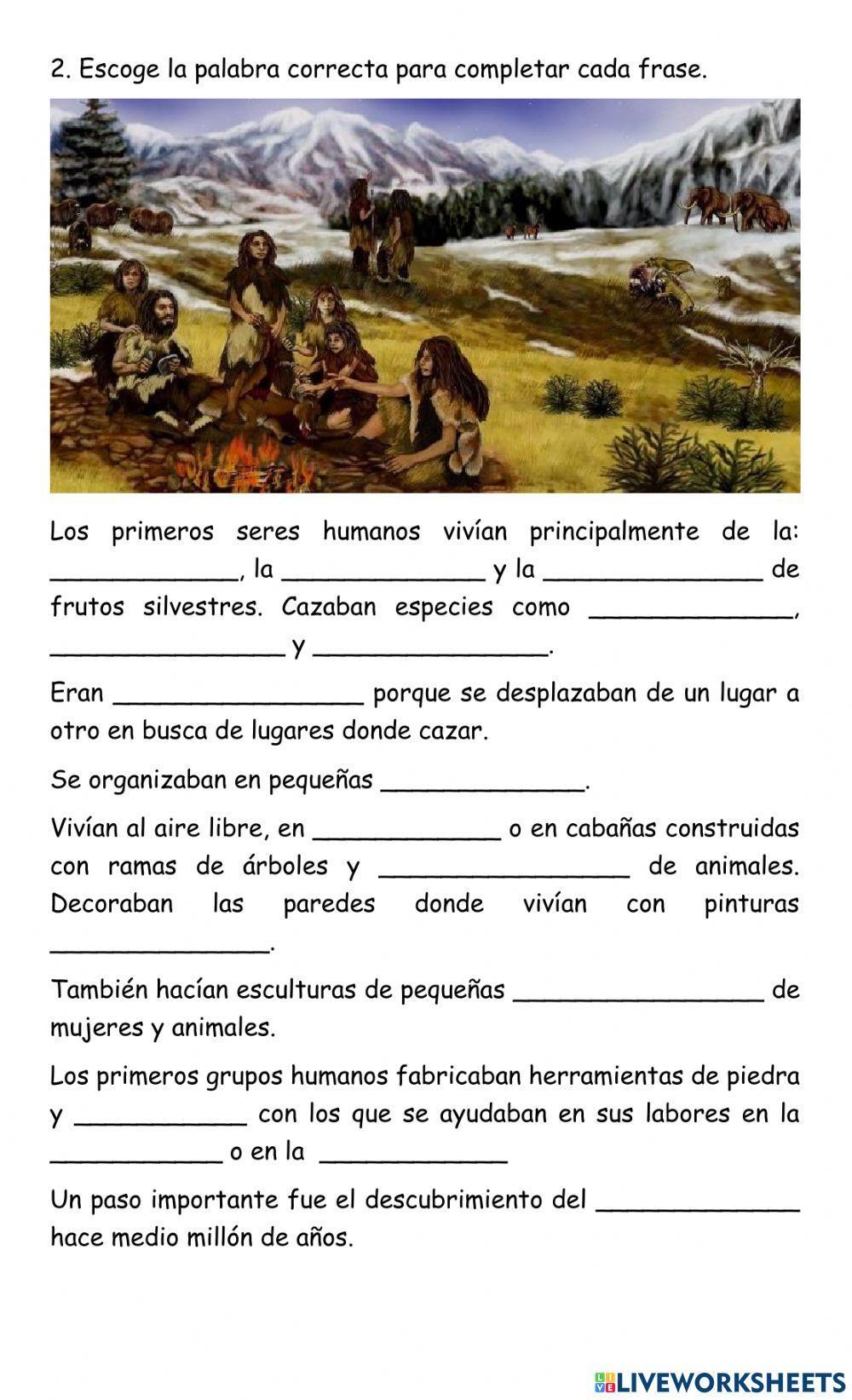 Teorías del Poblamiento de América