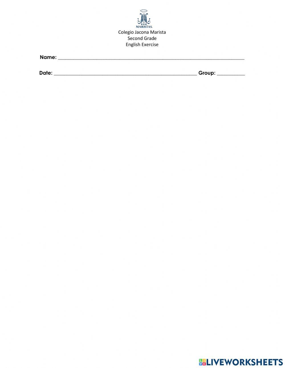 Simple past positive and negative