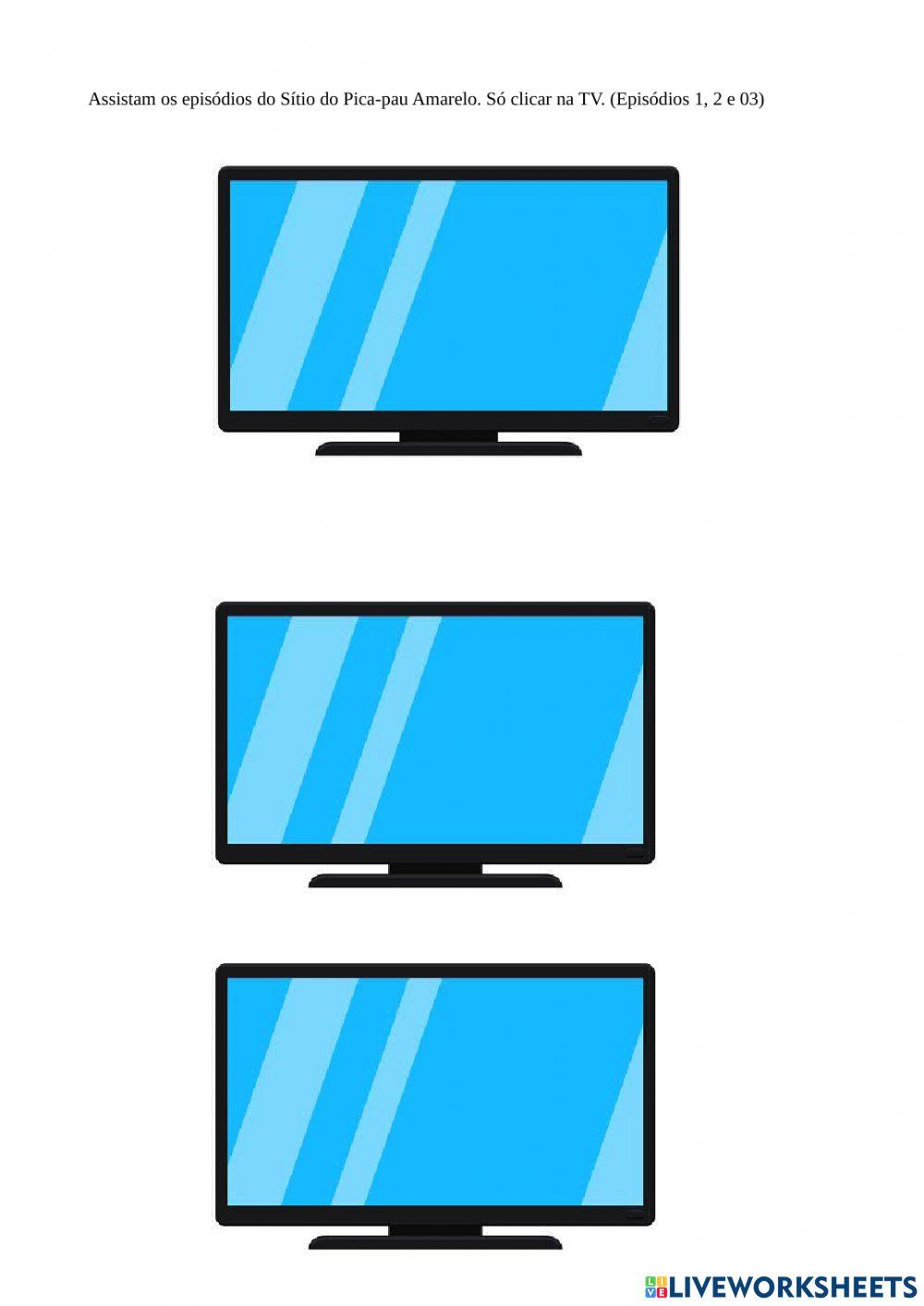 Sítio do Pica Pau Amarelo