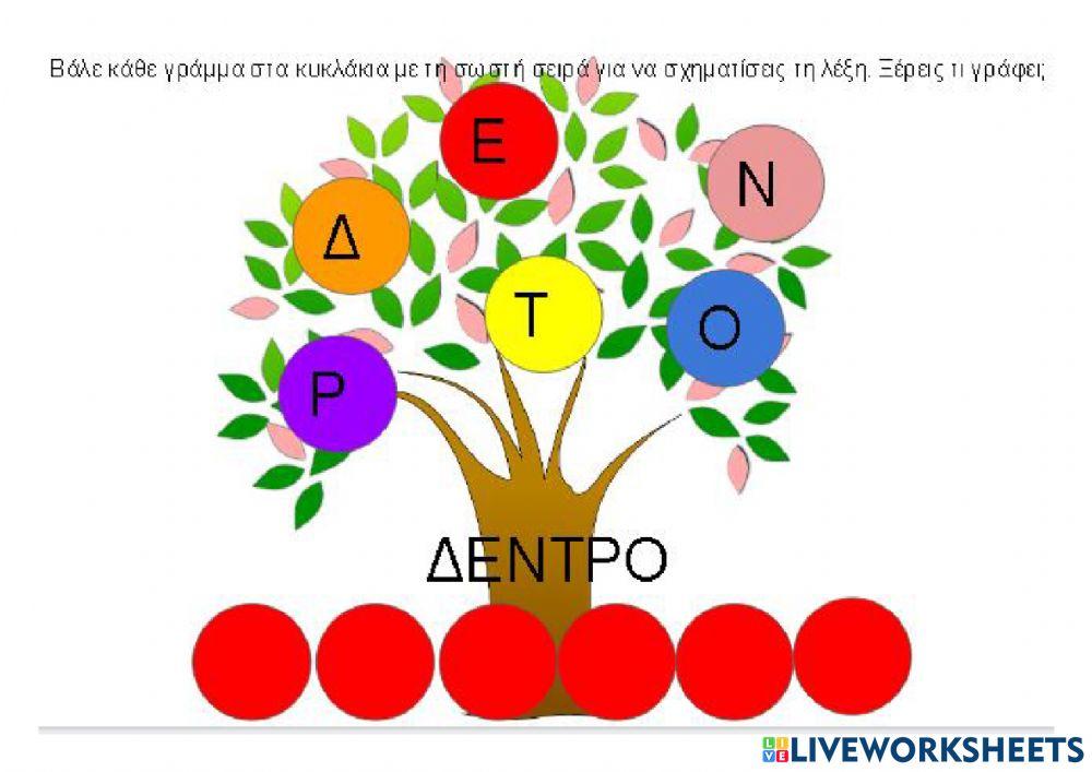 Άνοιξη-γλώσσα