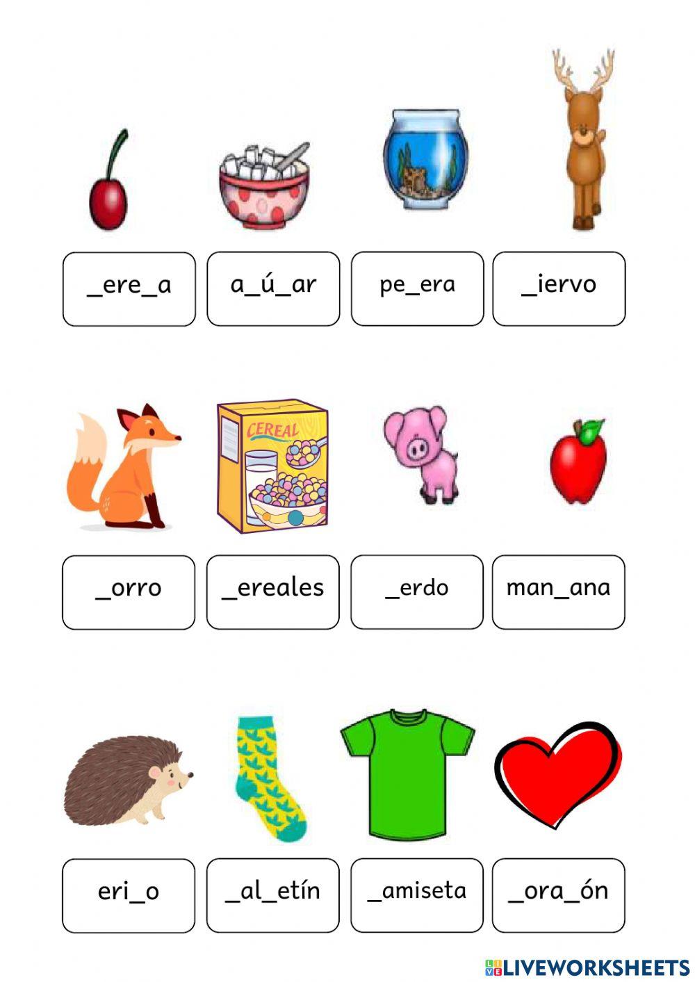 Sonido C o Z - completa