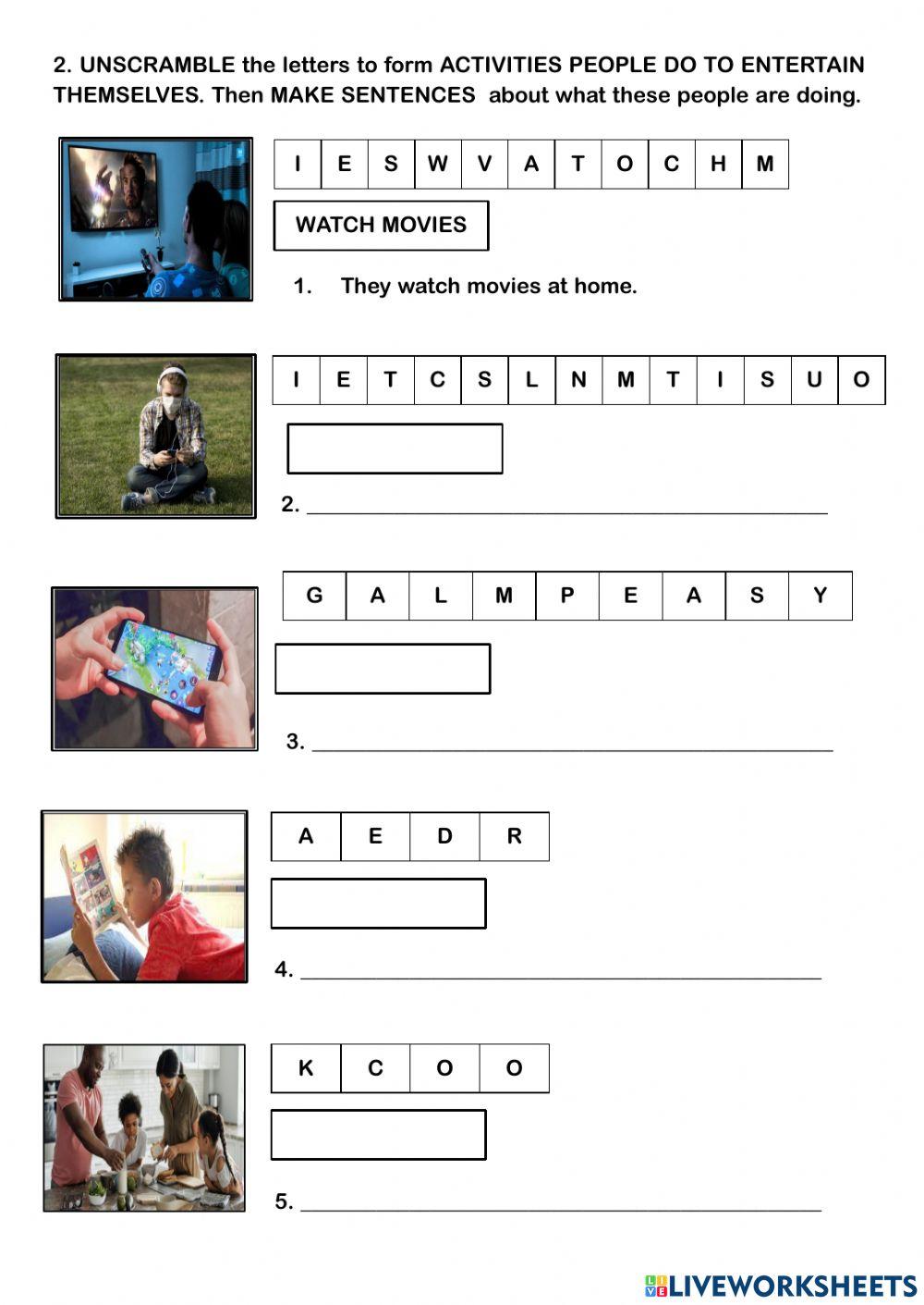 COVID-19 SYMPTOMS, PREVENTIONS AND ORGANS ATTACKED - Ciclo 2 e 3