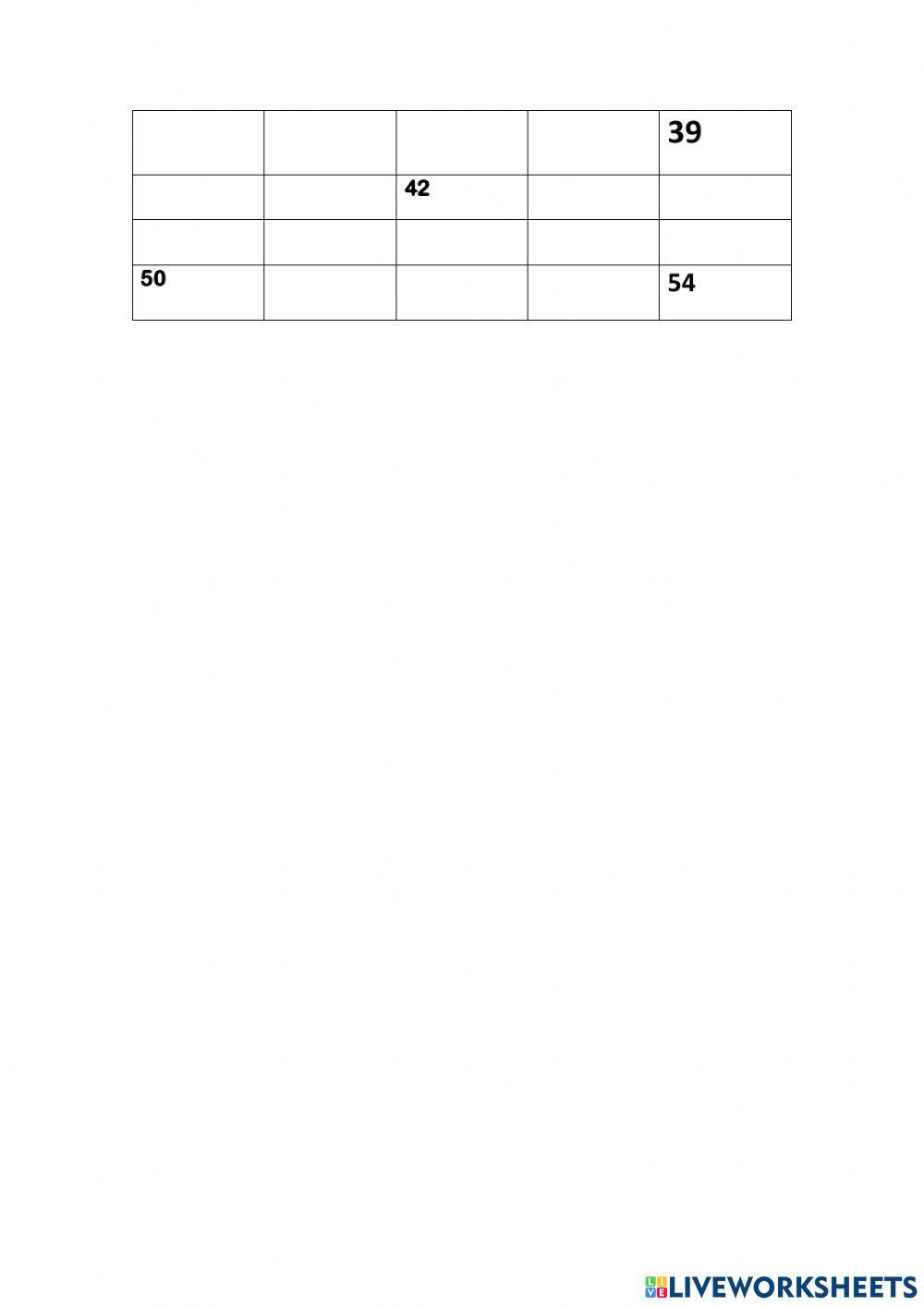Relación lógica matemática