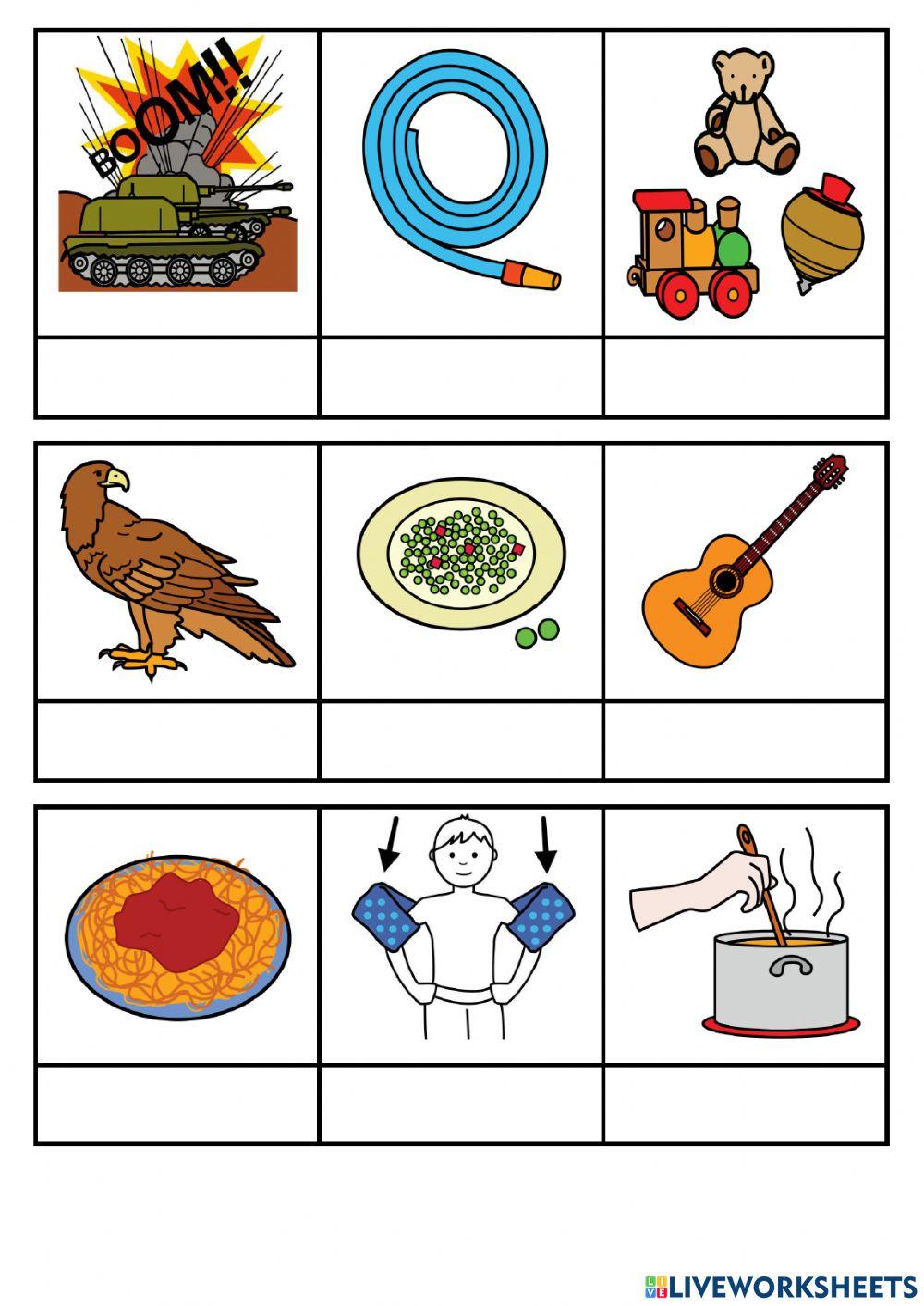 Ge-gi-gue-gui Autodictados