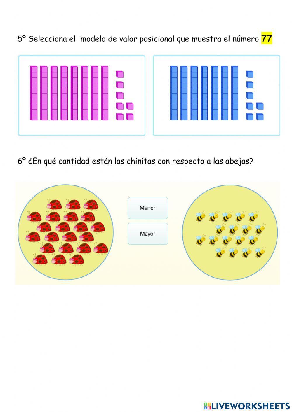 Evaluación Unidad 0, segundos básicos 21