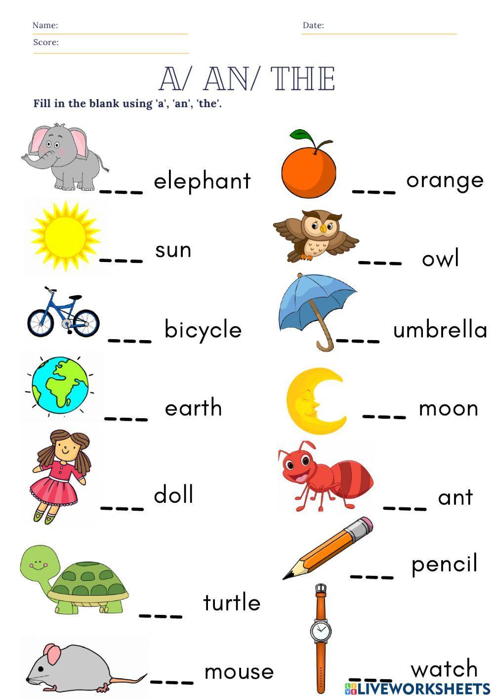 articles-a-an-the-worksheet-live-worksheets